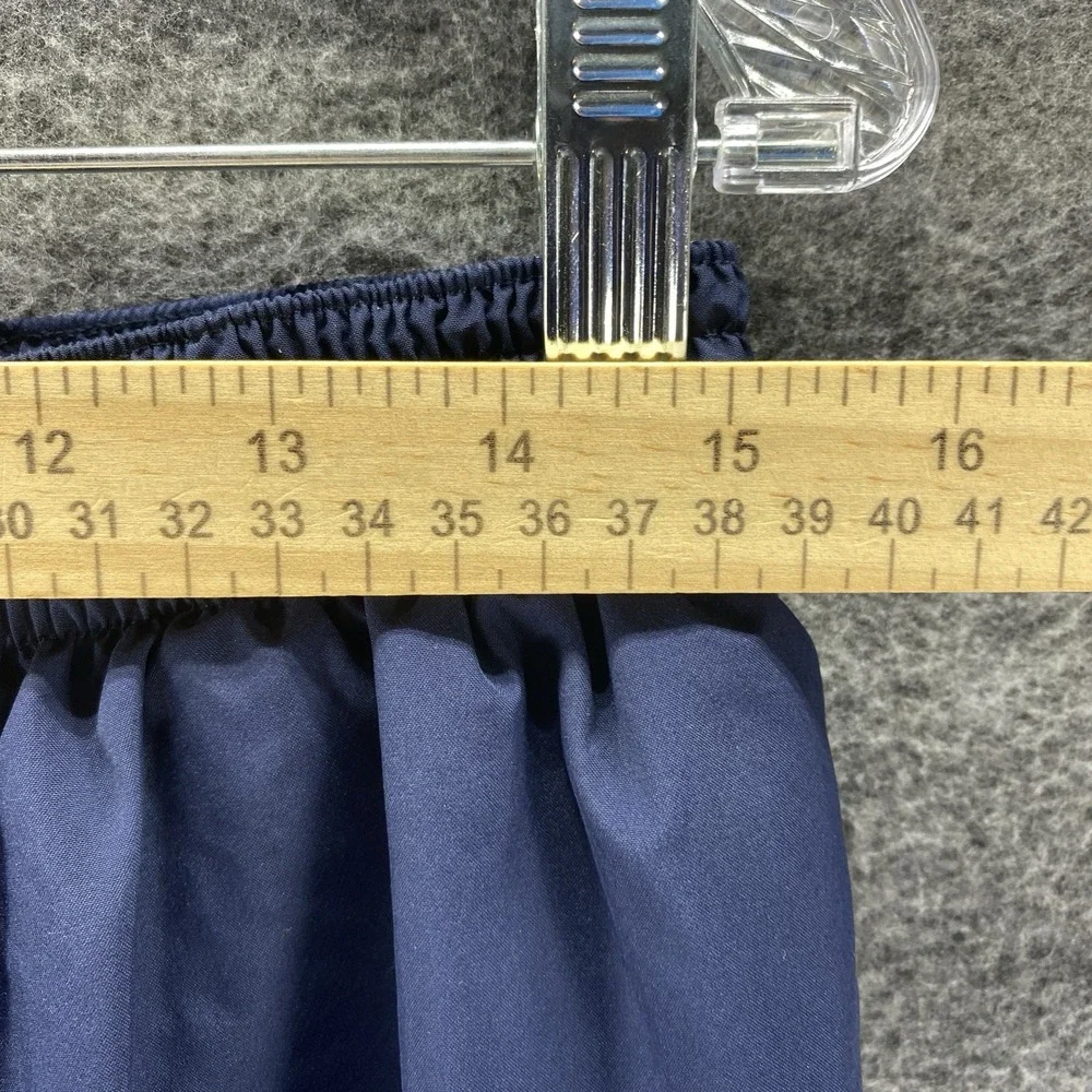 Champion Sweatpants Mens Large Blue Activewear‎ Outdoor Drawstring Stretch